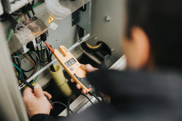 Best Ceiling Fan Installation Electrician  in Agua Dulce, TX